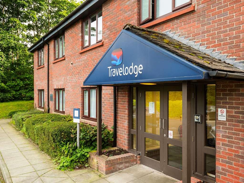 Travelodge Penrith Esterno foto